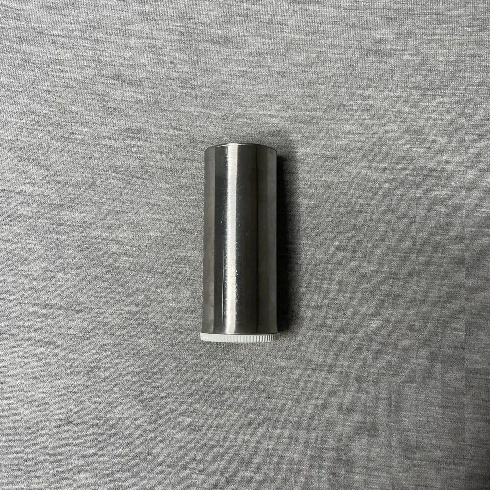 IKEA Plats Stainless Steel Salt Shaker